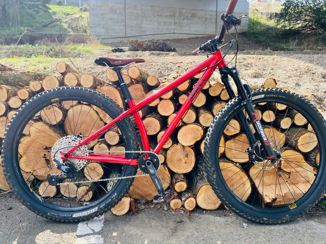 【総額55万円超】surly クランパス マウンテンバイク 超美品