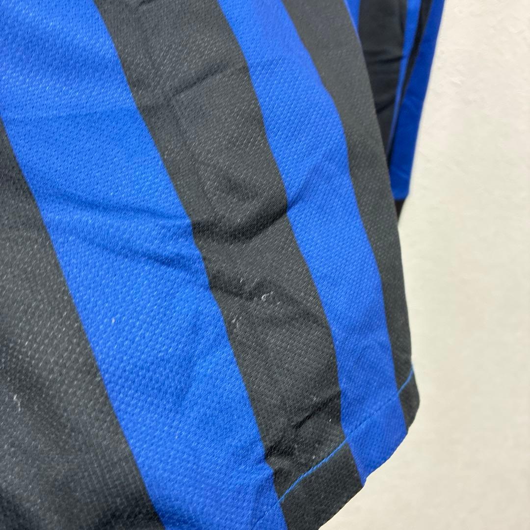 1998-1999 NIKE インテル　ミラノ　シャツ　S ん24