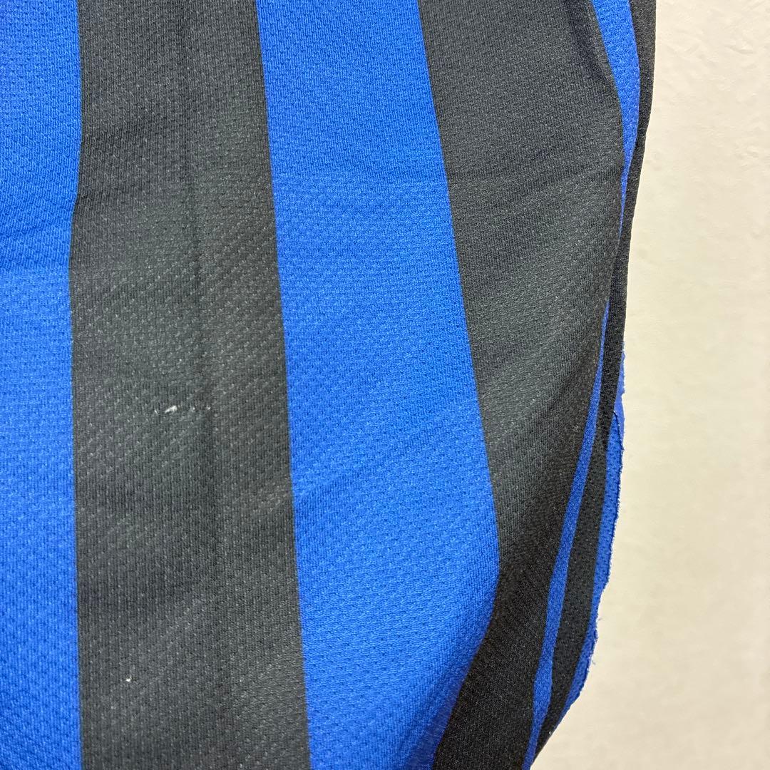 1998-1999 NIKE インテル　ミラノ　シャツ　S ん24