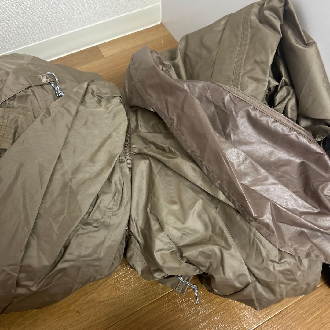 ワンタッチテント Naturehike village 6.0 2世代 II