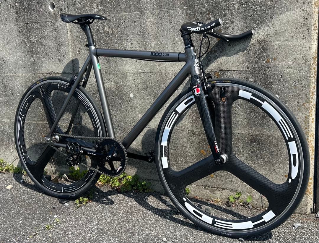 LEADER BIKES KAGERO リーダーバイク　カゲロウ　初期型　レア