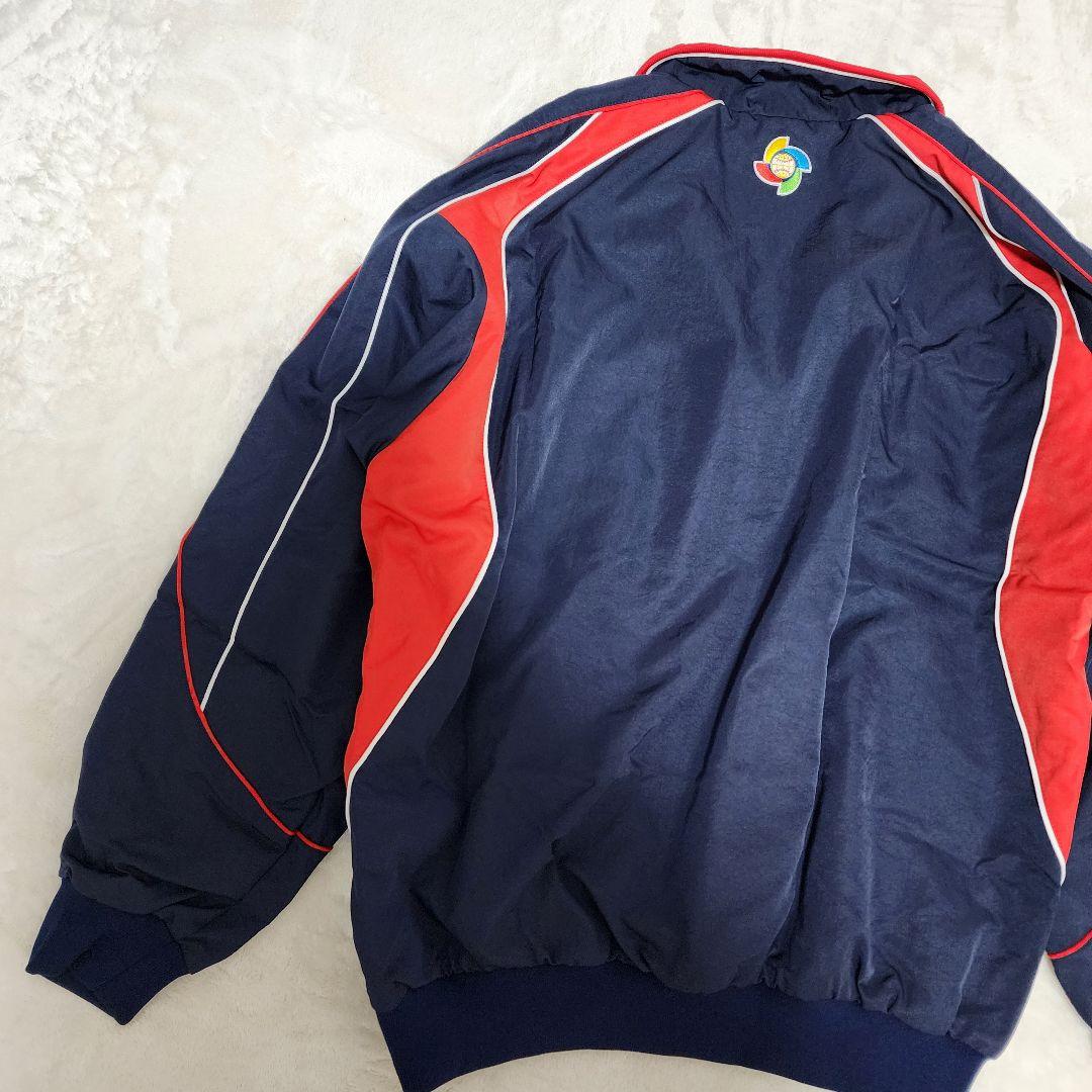 【新品】希少 WBC 2009 侍ジャパン オーセンティック ジップジャケット