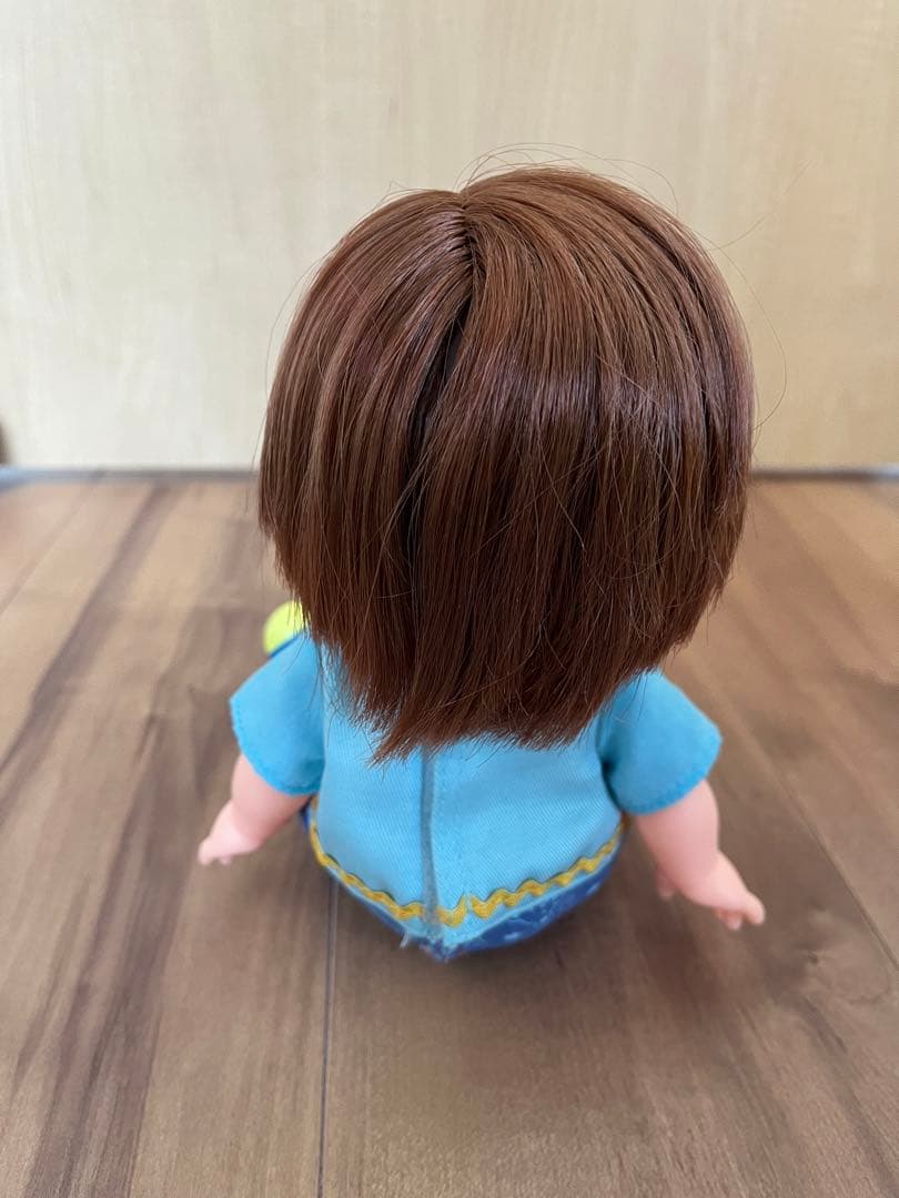 メルちゃん おせわごっこ 人形
