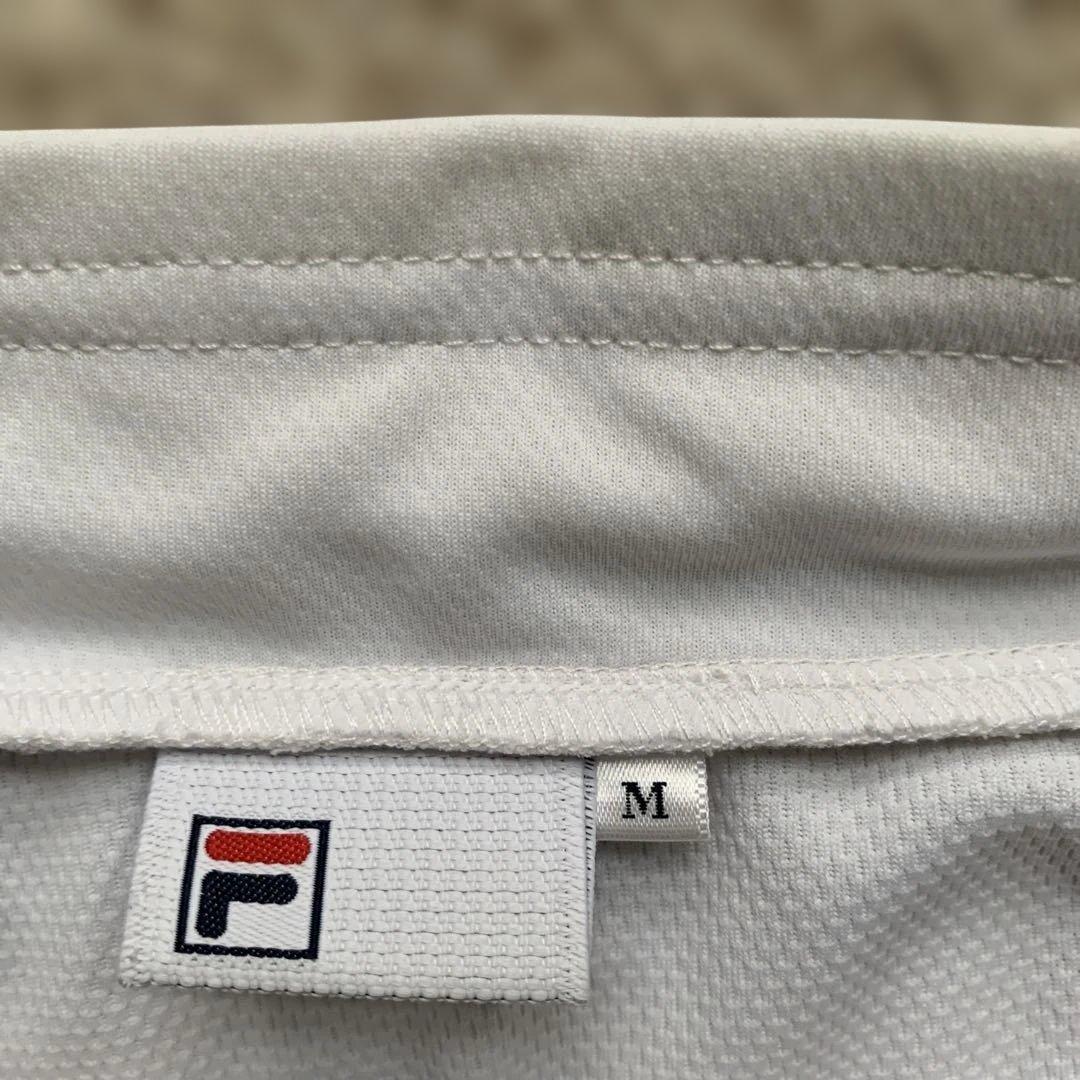 FILA ゲームTシャツandスコート　セット　レディースM