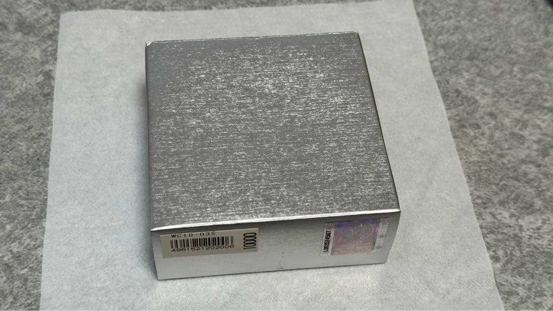 日韓ワールドカップ　記念ZIPPO