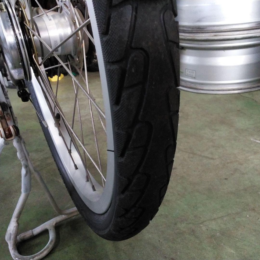 [412]spc 送料無料 ブリヂストン 電動自転車 アシスタ ユニ