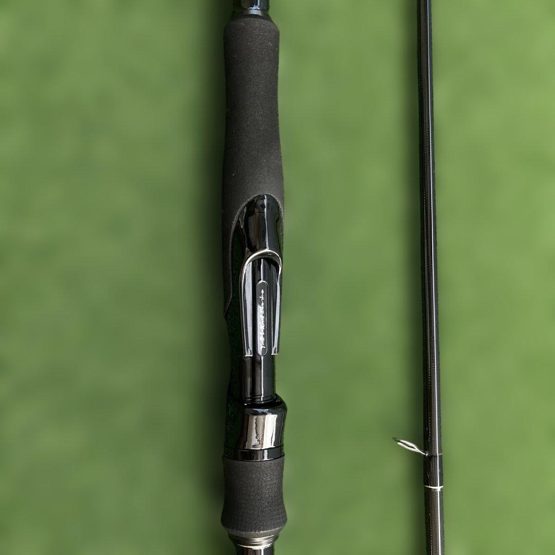 ヤマガブランクスアーリー109MMHリミテッドPILLAR数回使用‼️美品
