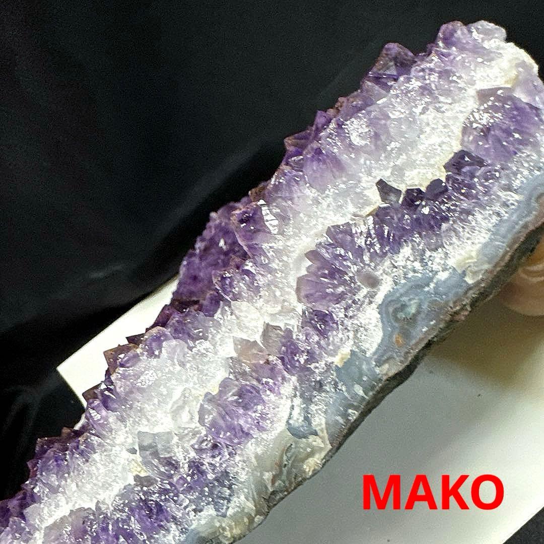 M1746☆アメジストクラスター8.0Kg☆天然石　原石☆N50704