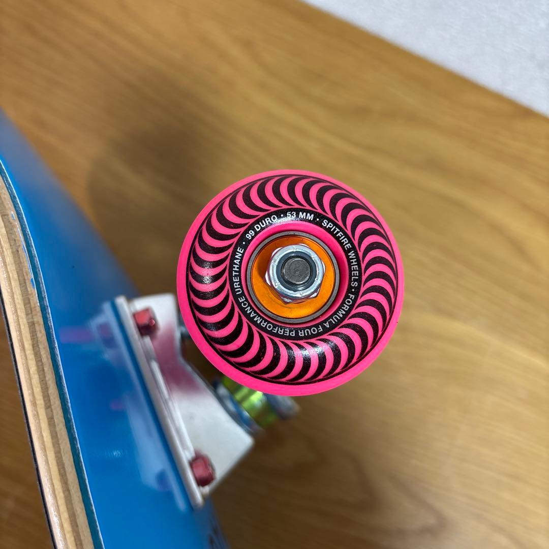 極美品　スケートボード コンプリート ダニー・ハマグチ スノーモンキー