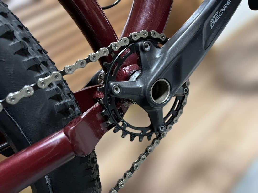 パーツ KONA BIG HONZO MTB M SIZE 1X11S 27.5 WTB