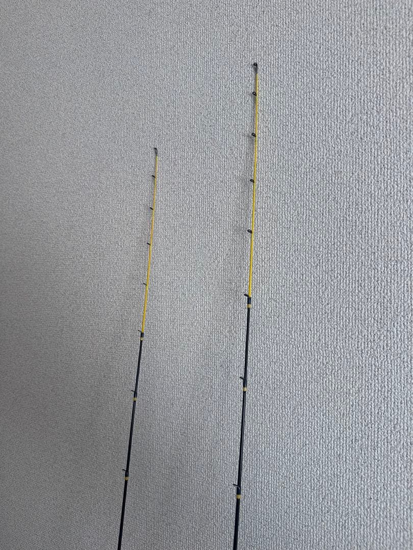 海煙 VSM VSM-65MHC-LR VSM-68MHS ２本　メガバス