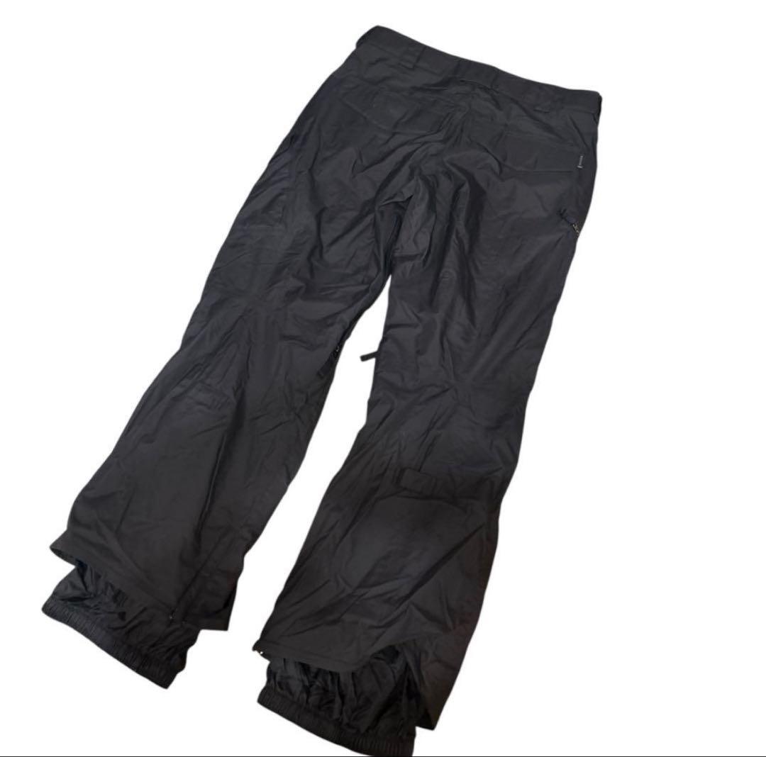 新品未使用 タグ付き BURTON MB POACHER PT Sサイズ 黒