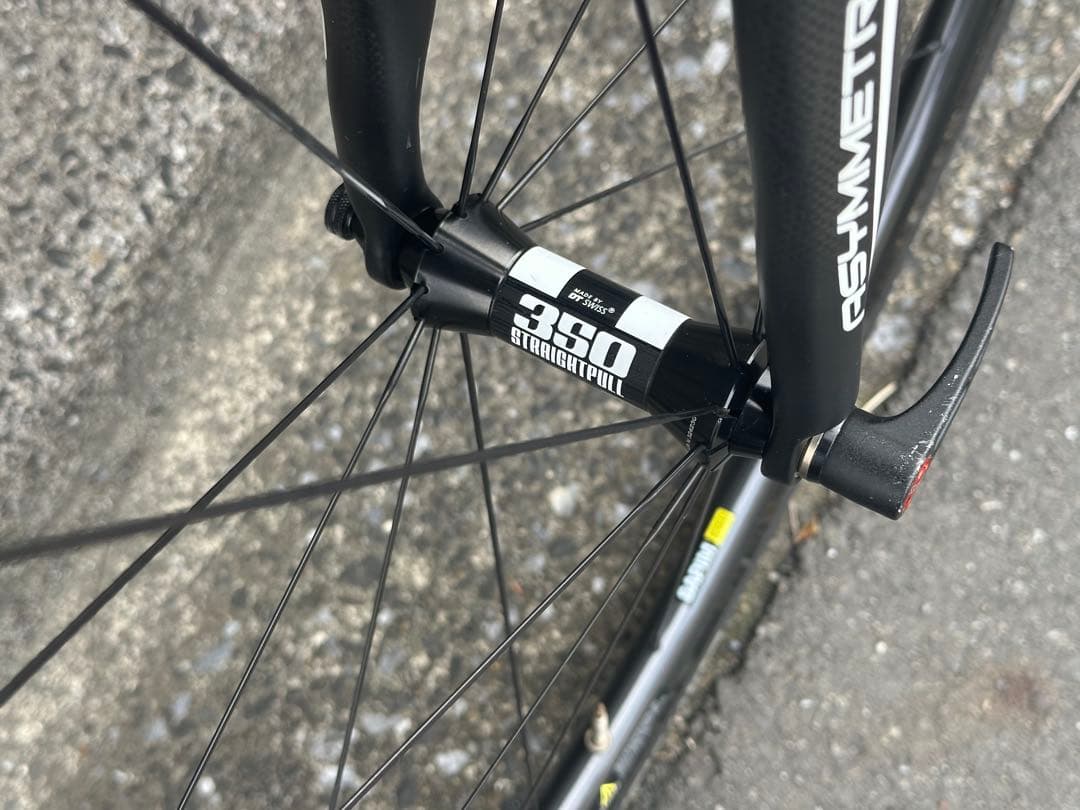 【ゆいちゃん】PINARELLO PARIS Carbon