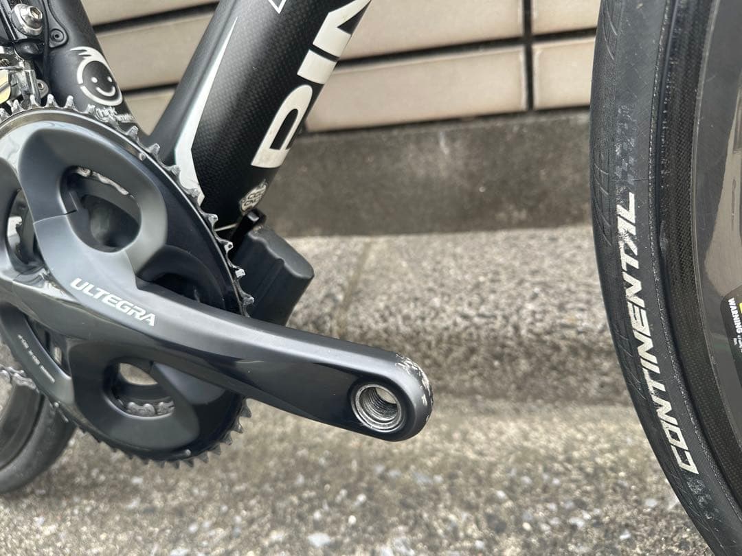 【ゆいちゃん】PINARELLO PARIS Carbon