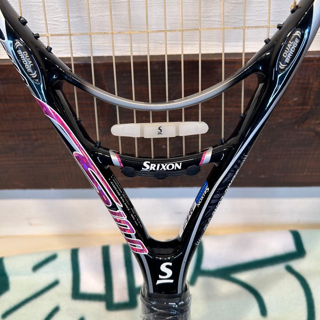 ☆状態良好☆ SRIXON CS10.0 G2 115インチ　軽量デカラケット