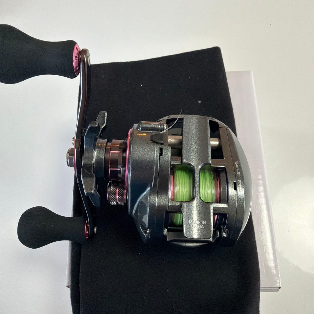 Daiwa Kohga XIC ベイトリール