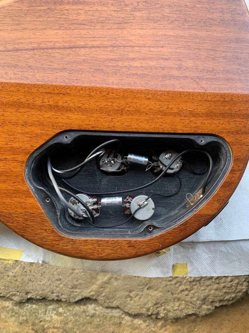 Aria Pro Ⅱ PE 90年代