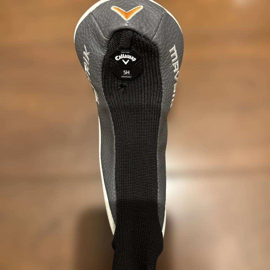 Callaway Mavrik Max ユーティリティ 5番　24度　R
