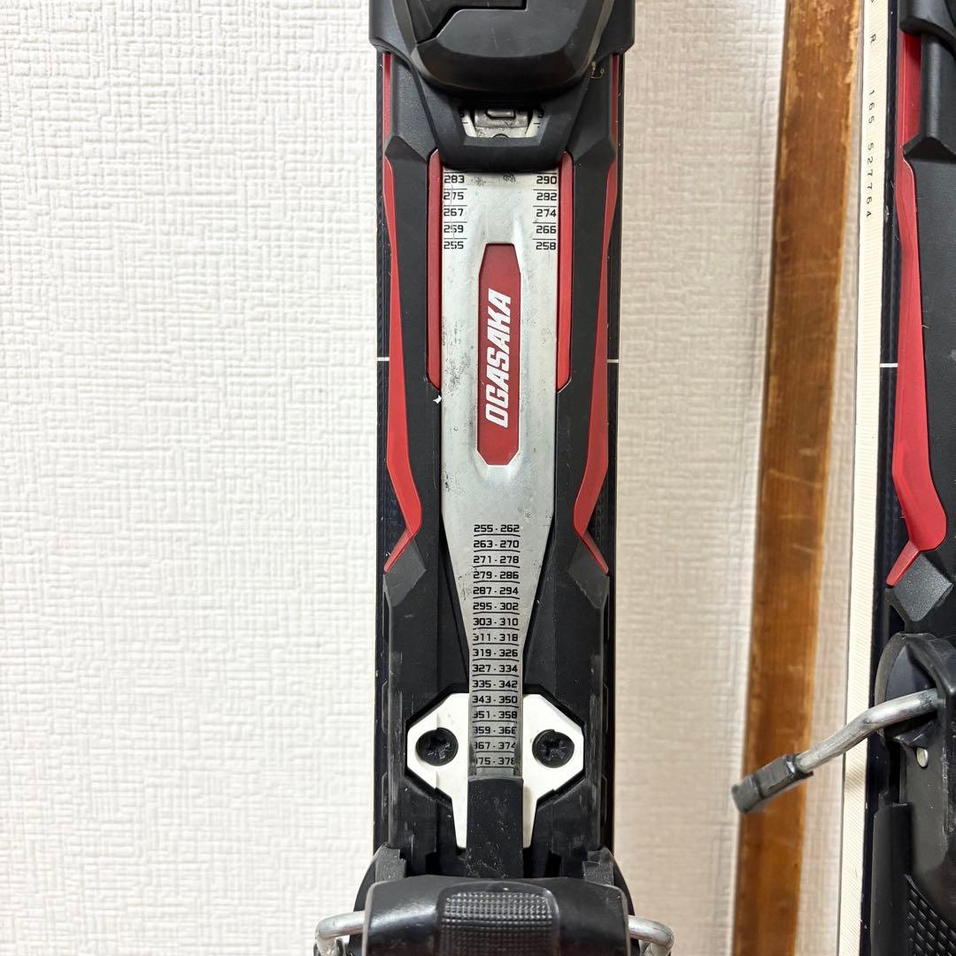 OGASAKA オガサカ Keo's KS-RV 160 TYROLIA