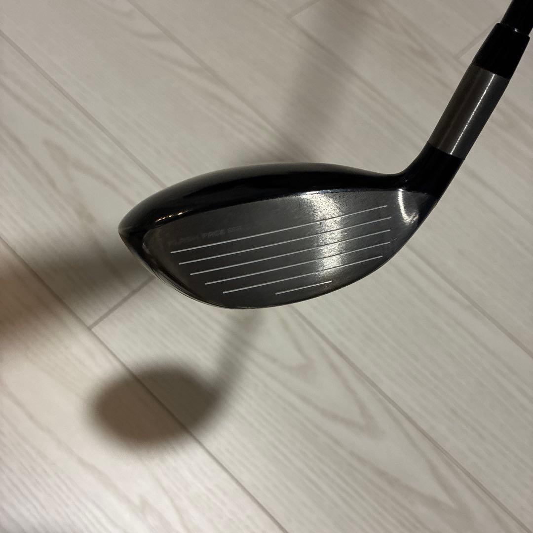 apex uw 初代 21° tour ad f 85s