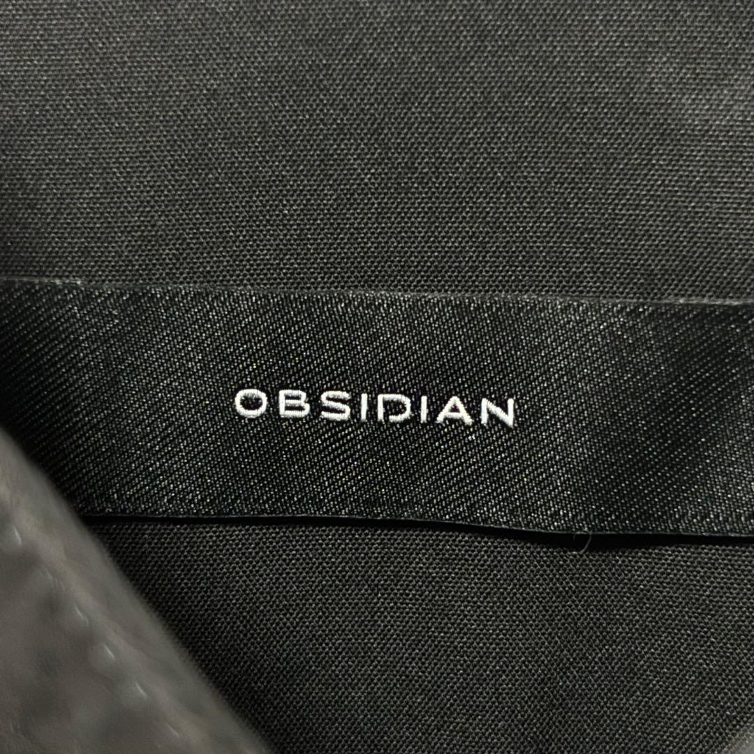 OBSIDIAN 半袖シャツ