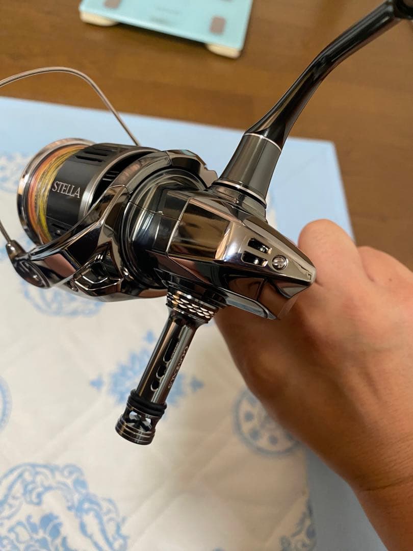 22ステラ4000xg