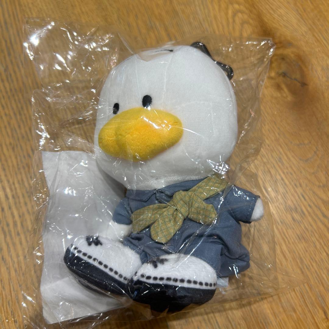 TREASURE ぬいぐるみ ペックル アサヒ ジョンファン