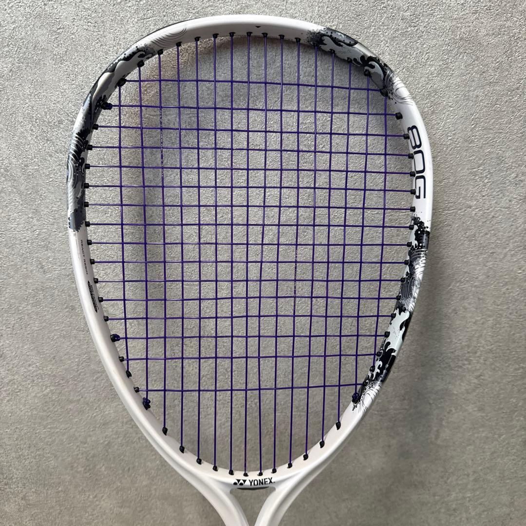 YONEX ジオブレイク80G　GEOBREAK UL0