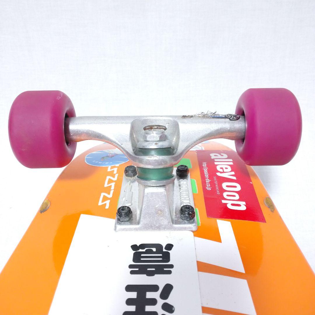 クルキッド ジップジンガー サンダー T145 54mm ウィール スケボー