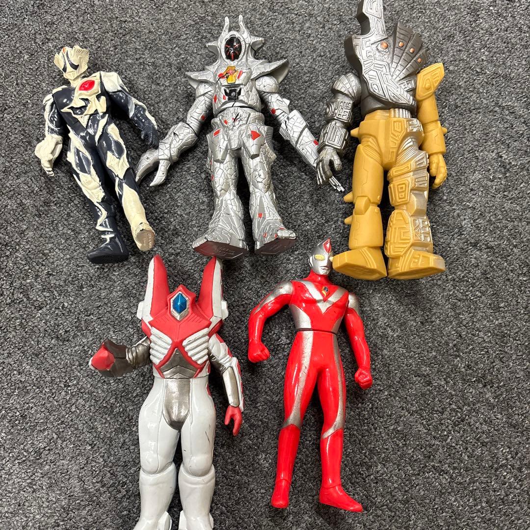 ウルトラマン　ウルトラ怪獣