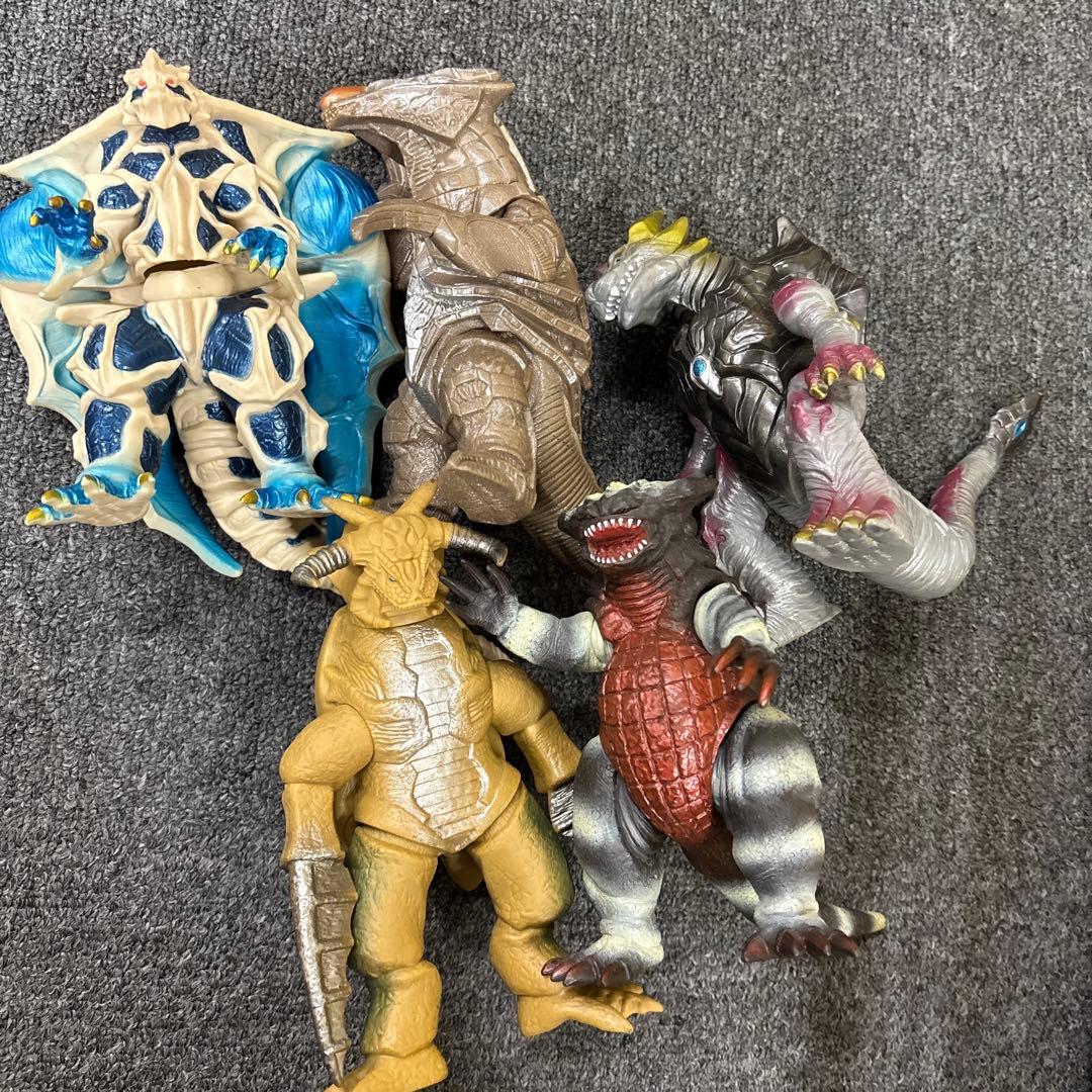 ウルトラマン　ウルトラ怪獣