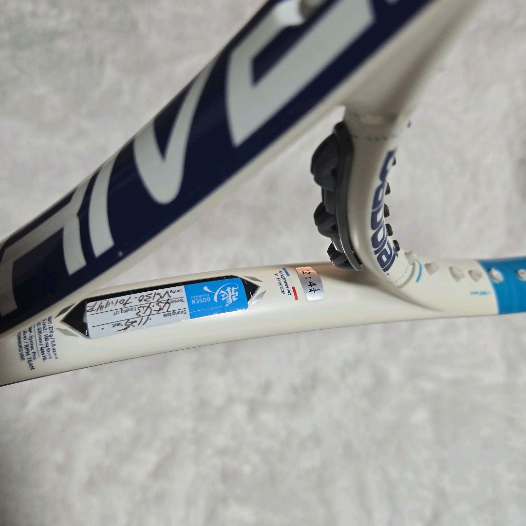 Babolat PURE DRIVE LITE WINBLEDON仕様 G2