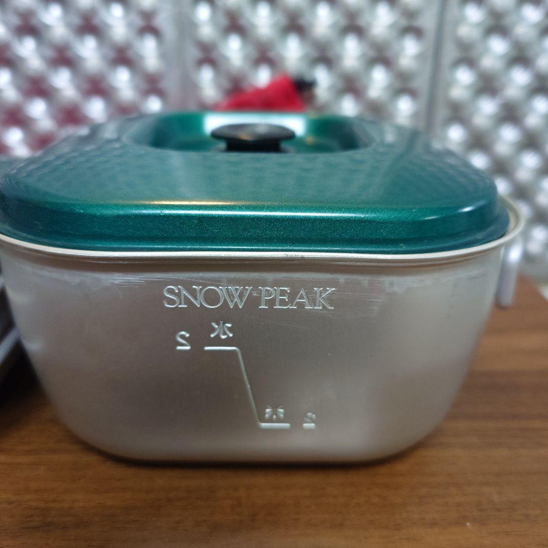  PEAK クッカーセット