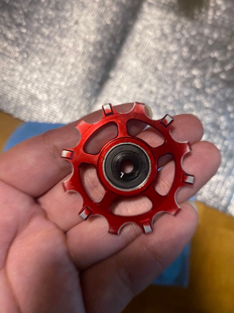 セラミックスピード プーリー SRAM etapaxs 12S用