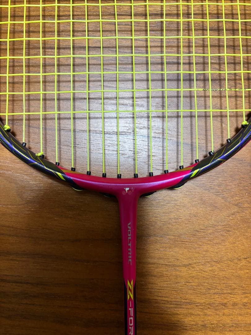 【限定】YONEX ヨネックス ボルトリック Z-フォースII リーチョンウェイ