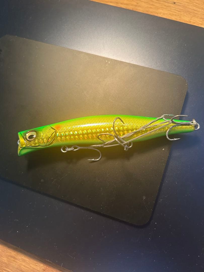 即購入可匿名配送可 Megabass カゲロウ125.124.155 9個セット