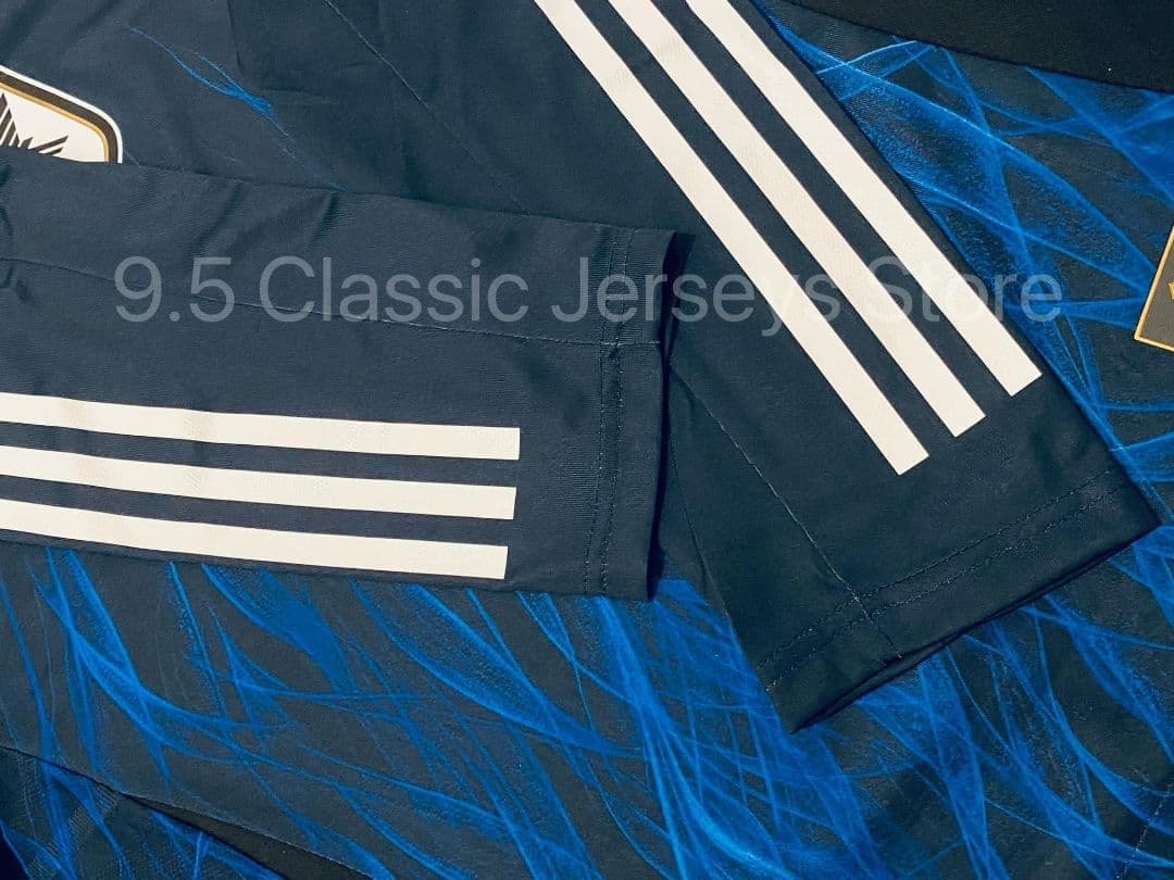 Y-3 日本代表 2024 ホーム ユニフォーム 長袖 選手着用 2XL
