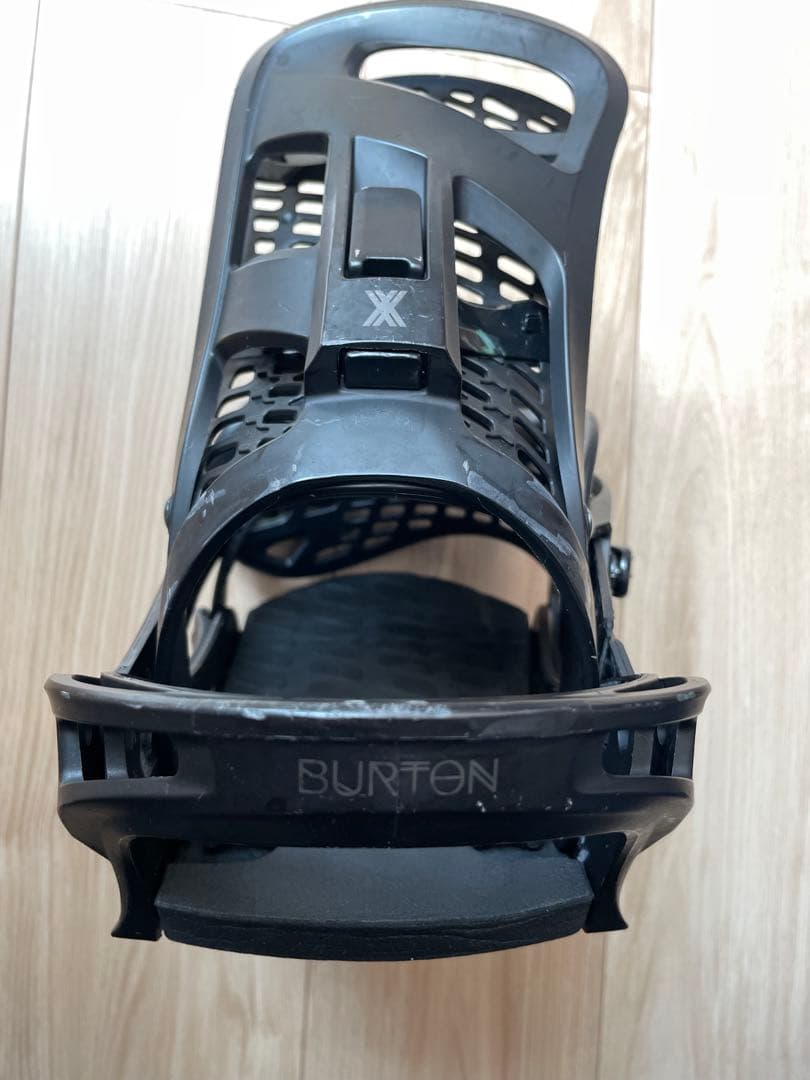 Burton ジェネシスX リフレックス Mサイズ ビンディング Re:flex