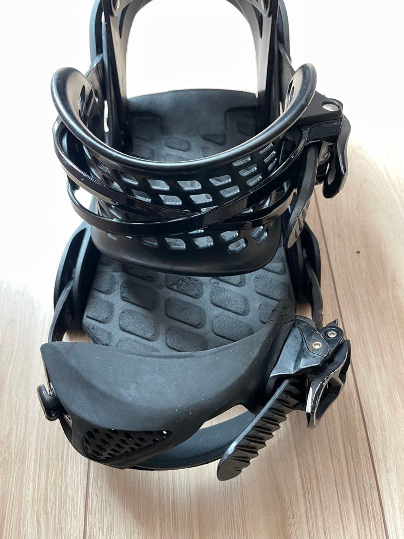 Burton ジェネシスX リフレックス Mサイズ ビンディング Re:flex