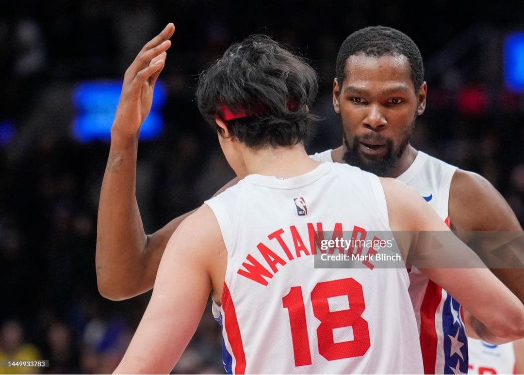 NBAユニフォーム Brooklyn Nets Kevin Durant KD