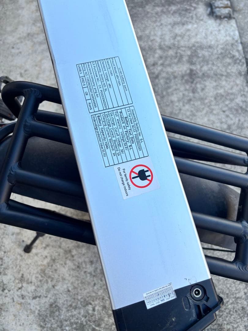 【送料無料】SUNPIE 電動アシスト自転車 太タイヤ 48V