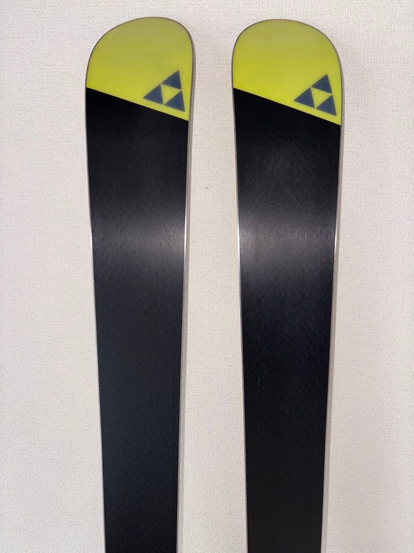 WORLD CUP PRO GS スキー ホワイト/イエロー