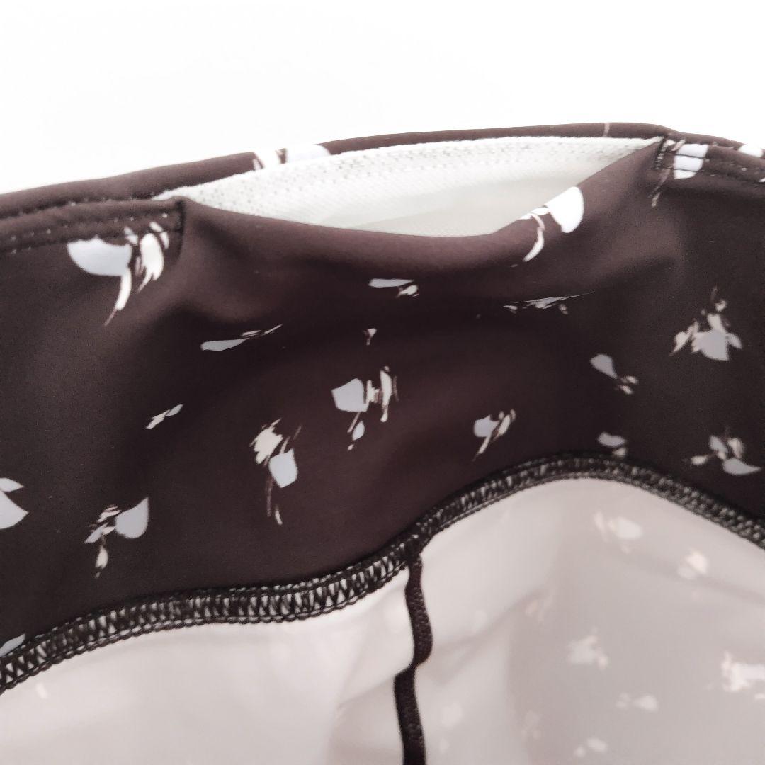 0 emmi ディフォームフラワー ブラトップ レギンス セット ＊ ヨガウェア
