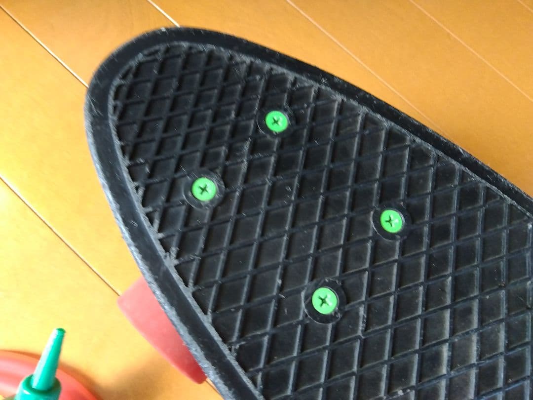 ペニー Penny ニッケル ブラックストリートクルーザー 22インチ