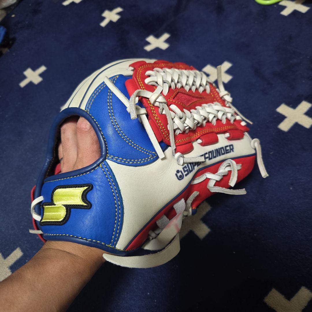 SSK Super Founders 一般軟式 オールラウンド 野球 グローブ