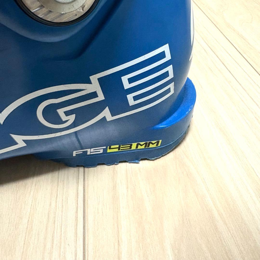 LANGE ラング RS 100 S.C WIDE スキーブーツ 26〜26.5