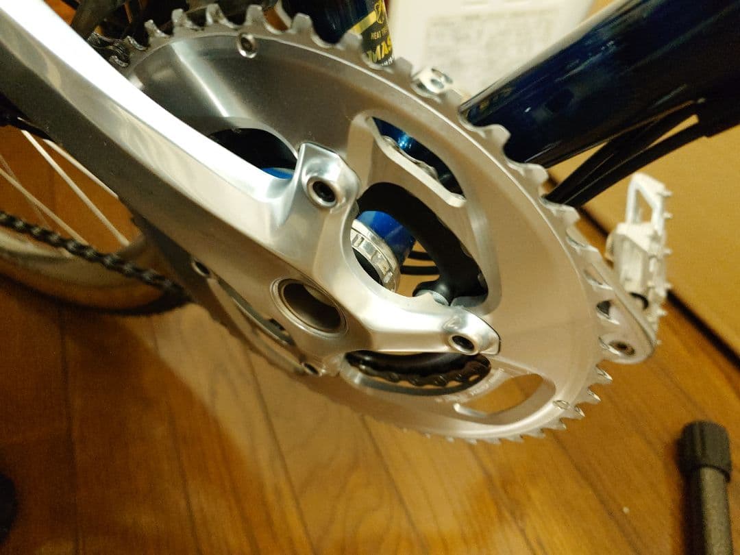 MASH ALL Road XSサイズ GRXLimited BLUE LUG