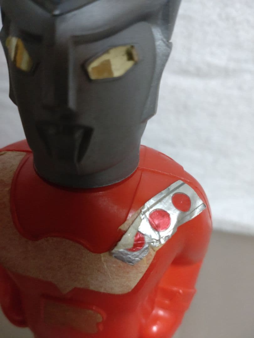 ウルトラマンレオ　空容器