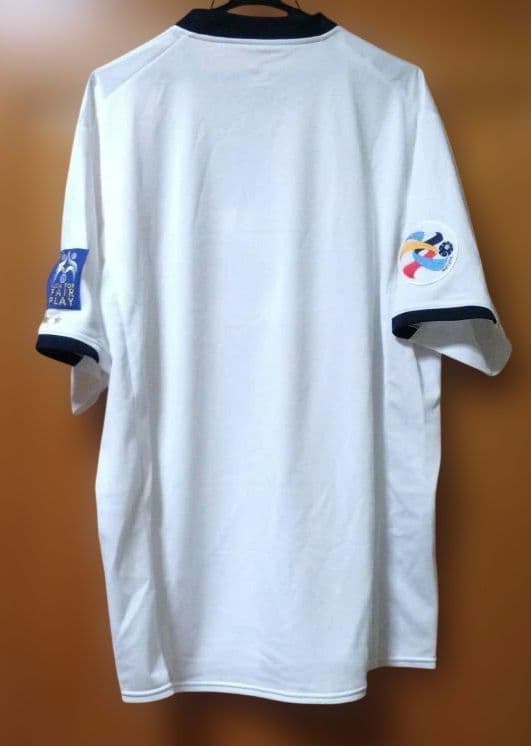 鹿島アントラーズ　半袖　ユニフォーム　トレーニングウエア　XL　　支給品