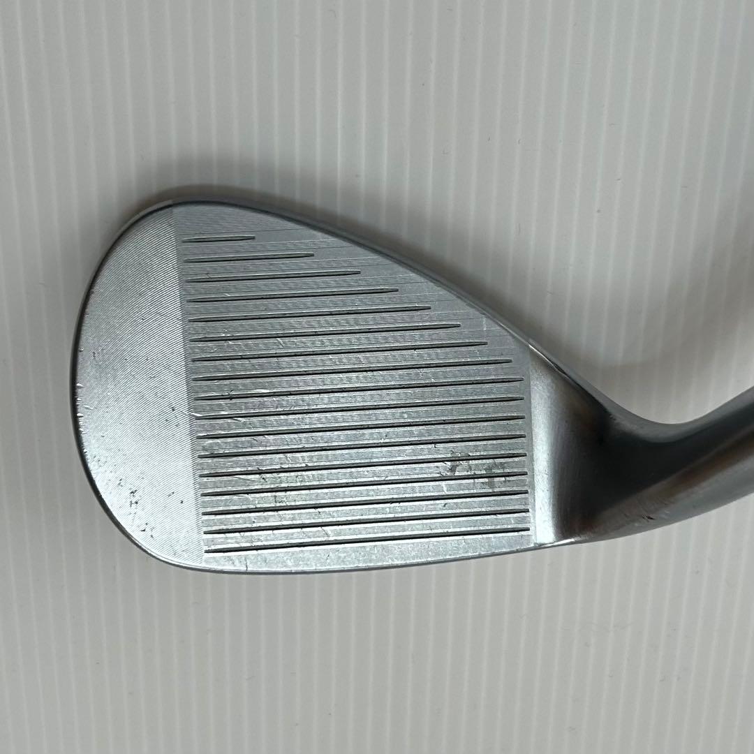 タイトリスト ボーケイフォージド2021ウェッジ58°12K BV105 美品